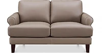 Austra Genuine Leather Loveseat