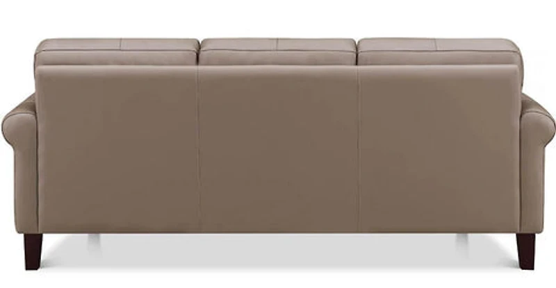 Austra Genuine Leather Sofa
