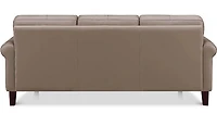 Austra Genuine Leather Sofa