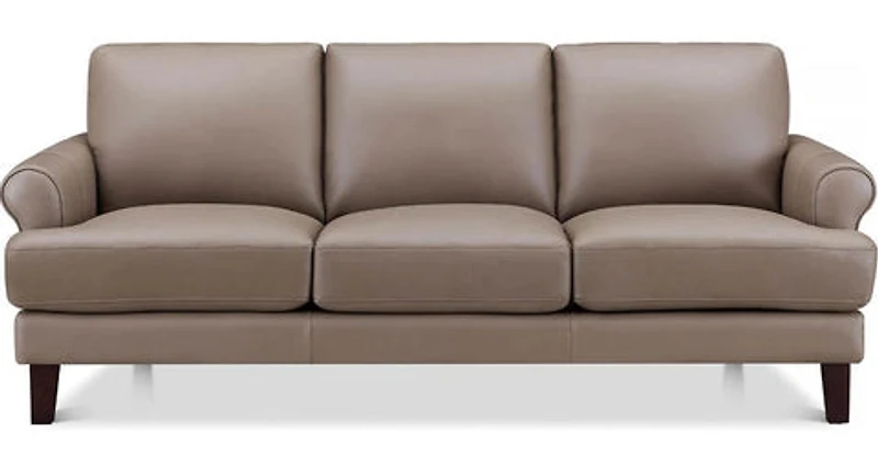 Austra Genuine Leather Sofa