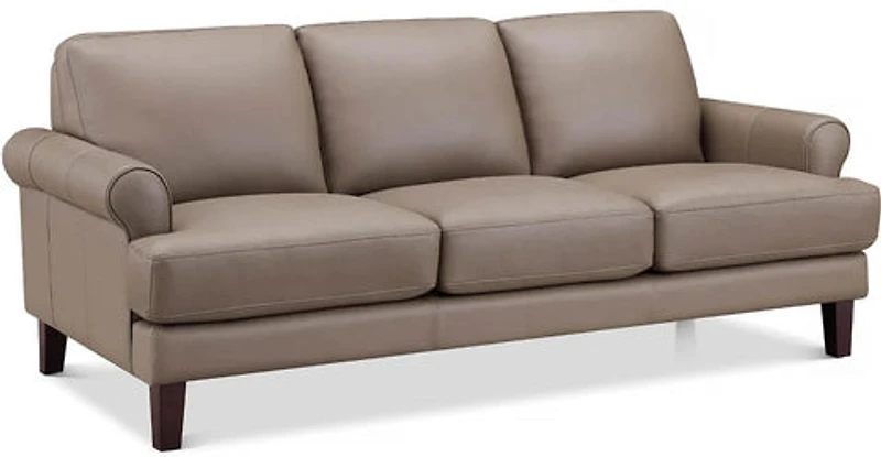 Austra Genuine Leather Sofa