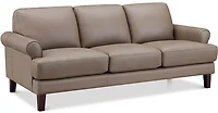 Austra Genuine Leather Sofa