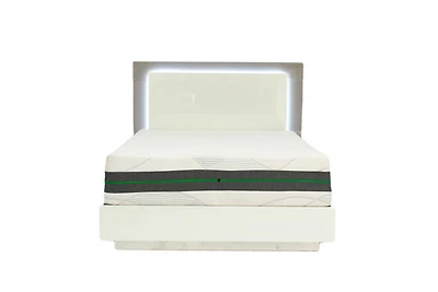 Patricia King Bed