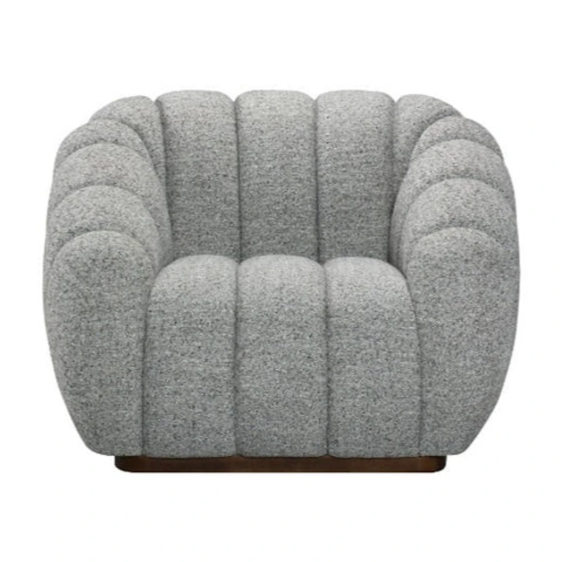 Hedi Swivel Accent Chair