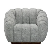 Hedi Swivel Accent Chair