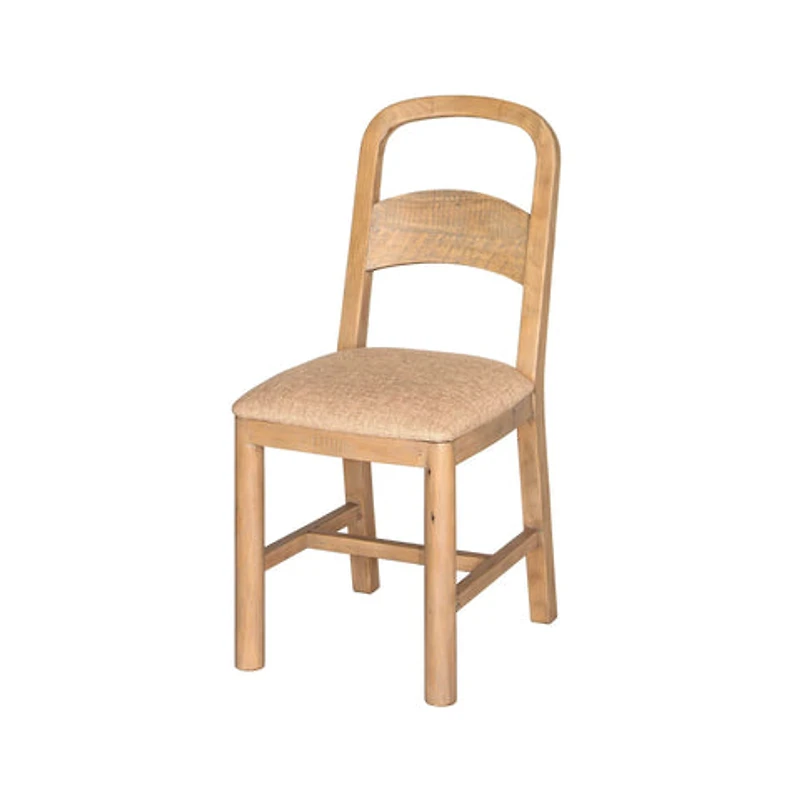 Kerrin Dining Chair - Sundried Wheat