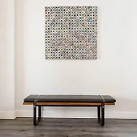 Zorena Upholstered Bench