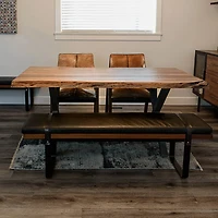 Zorena Upholstered Bench