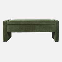 Braun Storage Bench - Natural
