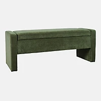 Braun Storage Bench - Natural