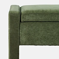 Braun Storage Bench - Natural