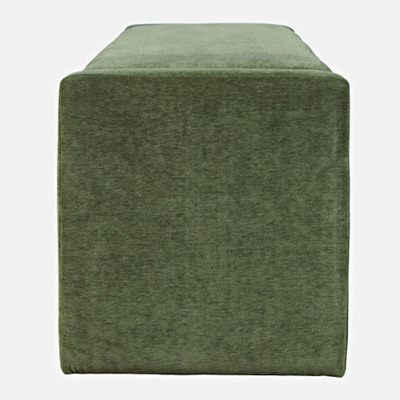 Braun Storage Bench - Natural