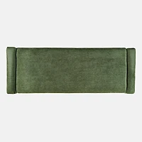 Braun Storage Bench - Natural