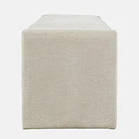Braun Storage Bench - Natural