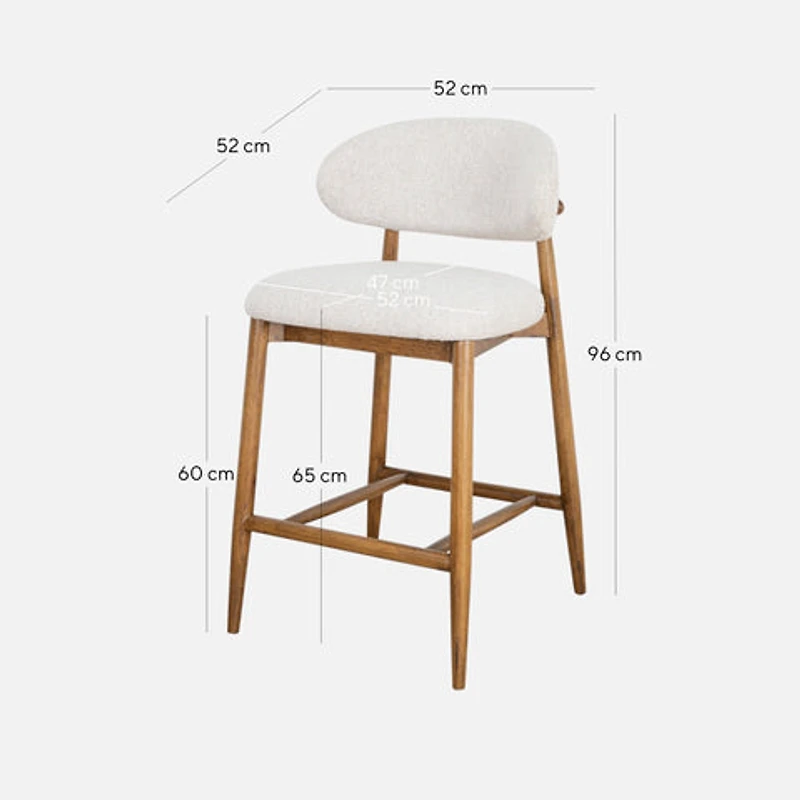 Rhea Counter Stool
