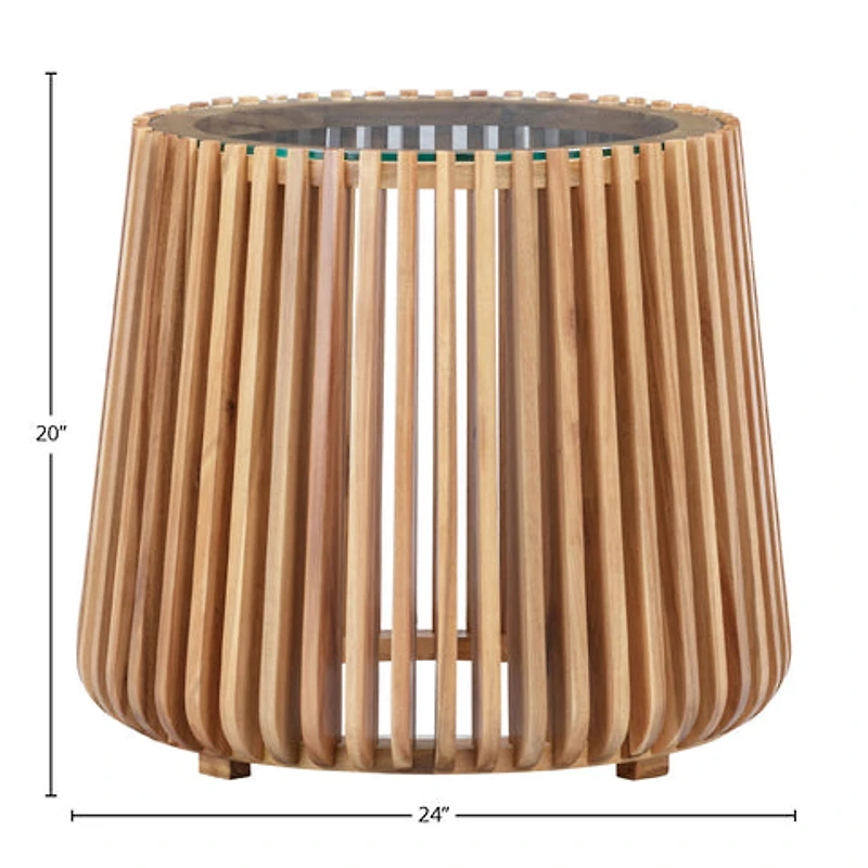 Ashmere Side Table