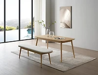 Badu Extendable Dining Table