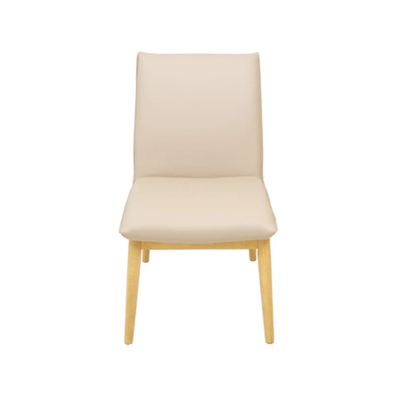 Barnes Genuine Leather Dining Chair