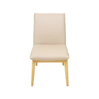 Barnes Genuine Leather Dining Chair