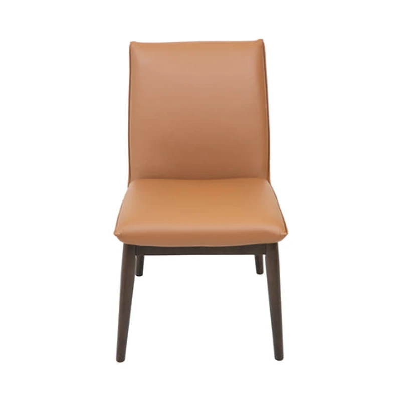 Barnes Genuine Leather Dining Chair