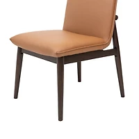 Barnes Genuine Leather Dining Chair