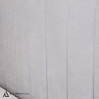 Candice Queen Storage Bed With Drawers - Mist