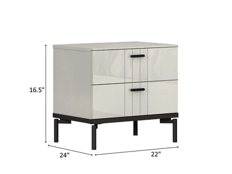 Savanna Night Stand