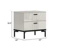 Savanna Night Stand
