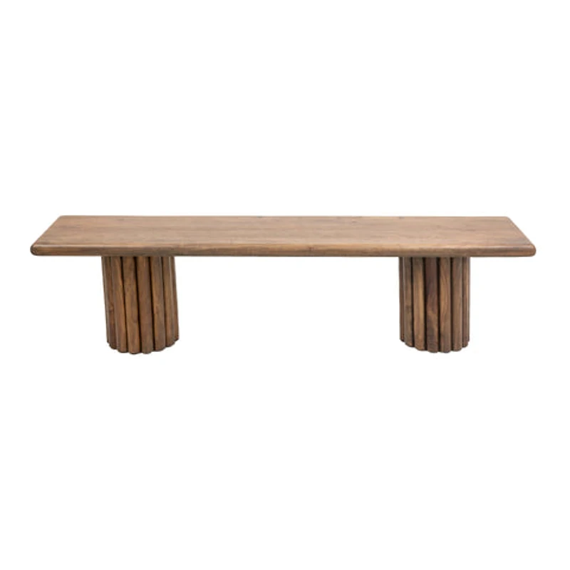 Grenville Acacia Wood Bench