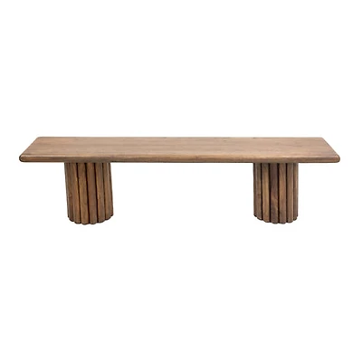 Grenville Acacia Wood Bench