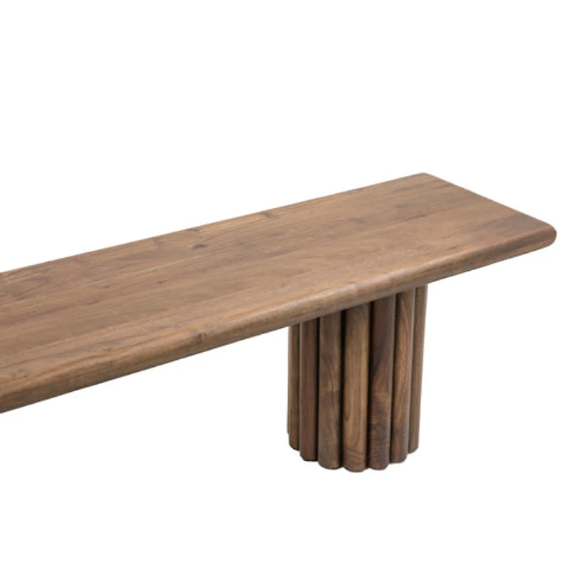 Grenville Acacia Wood Bench