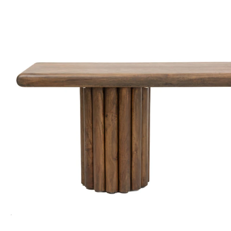 Grenville Acacia Wood Bench