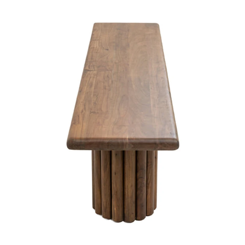 Grenville Acacia Wood Bench