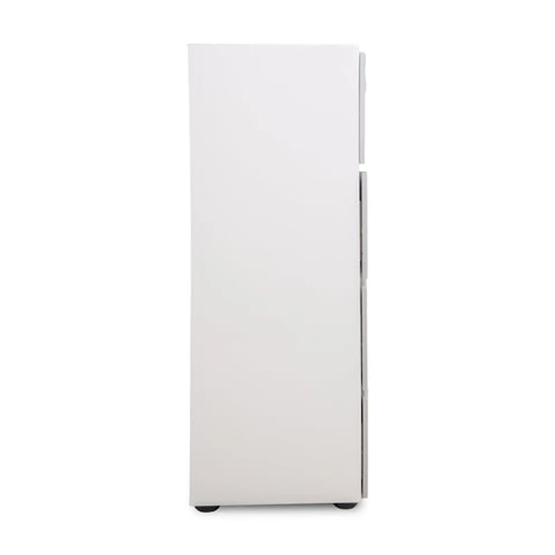 Haven Two Tone Glossy Bedroom Chest