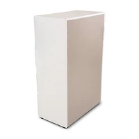 Haven Two Tone Glossy Bedroom Chest