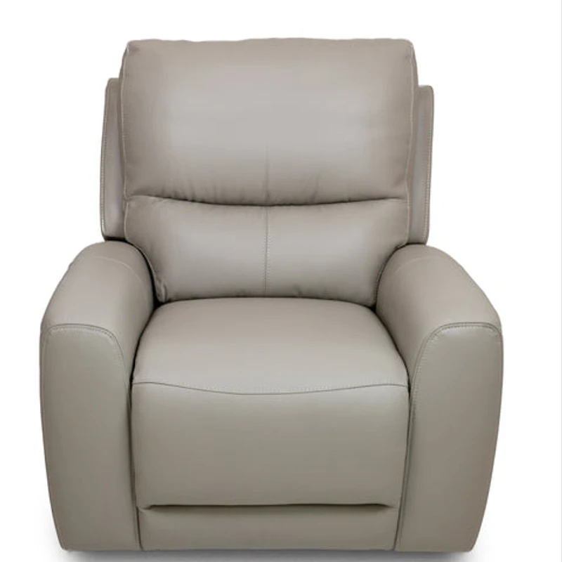 Brooke Leather Power Recliner Chair