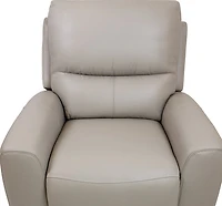 Brooke Leather Power Recliner Chair