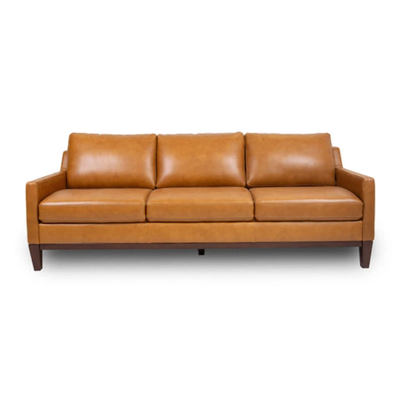 Roba Genuine Leather Sofa