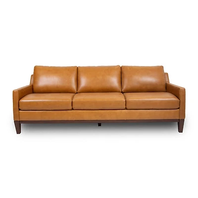 Roba Genuine Leather Sofa