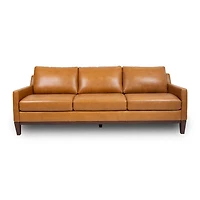 Roba Genuine Leather Sofa