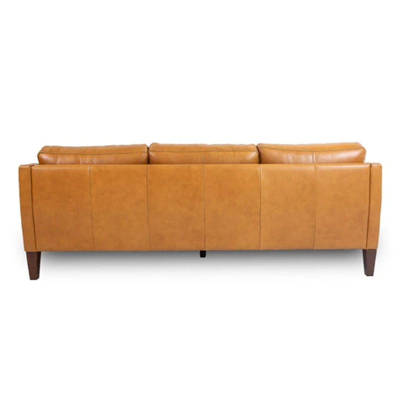 Roba Genuine Leather Sofa
