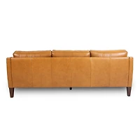 Roba Genuine Leather Sofa