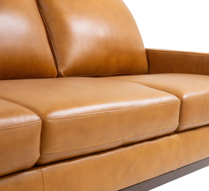 Roba Genuine Leather Sofa