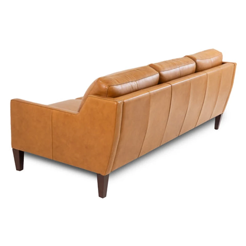 Roba Genuine Leather Sofa