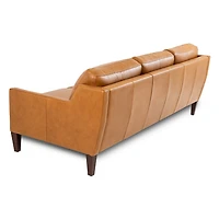 Roba Genuine Leather Sofa