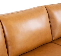 Roba Genuine Leather Sofa