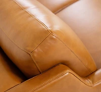 Roba Genuine Leather Sofa