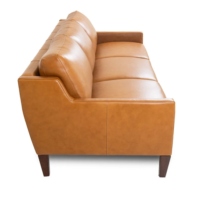 Roba Genuine Leather Sofa
