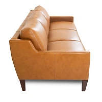 Roba Genuine Leather Sofa