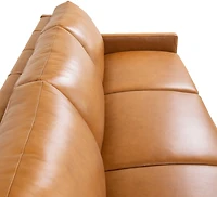 Roba Genuine Leather Sofa